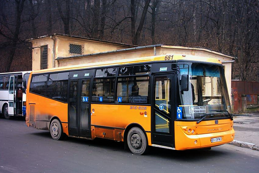 BMC Probus 215 SCB #681