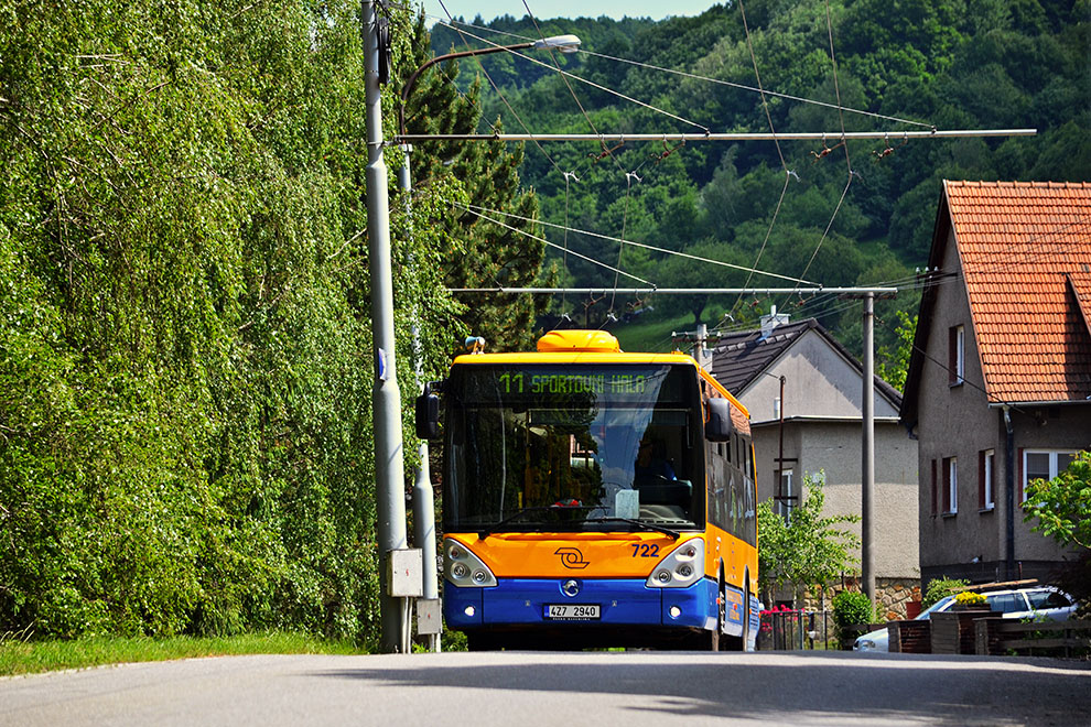 Irisbus Citelis 10.5M #722