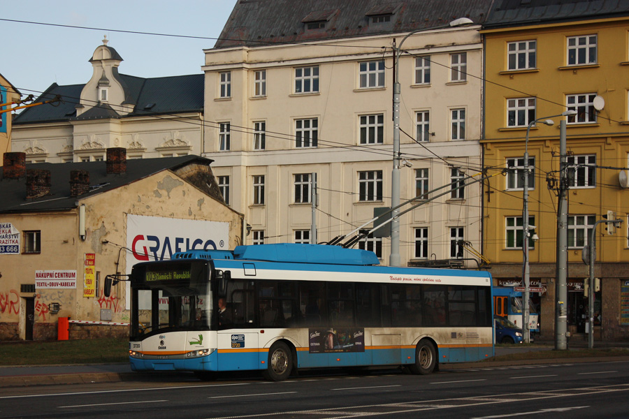 Škoda 26Tr Solaris #3720