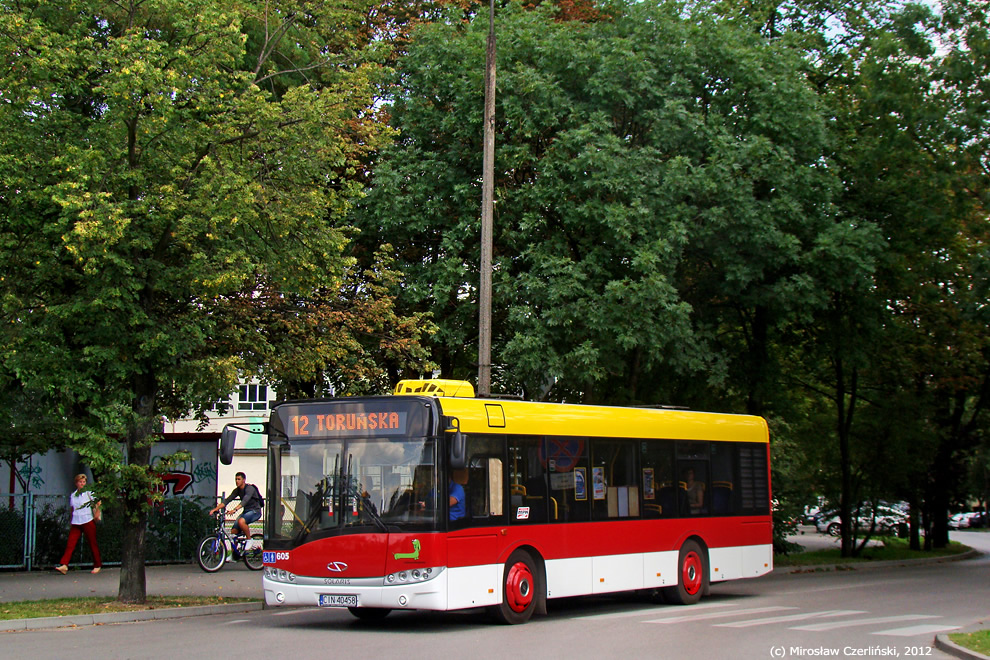 Solaris Urbino 10 #605