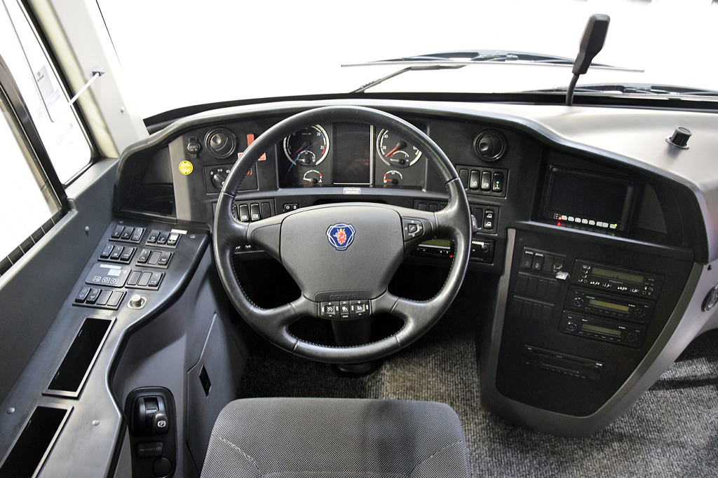 Scania TK410EB 4x2 NI Touring HD #WPR 4760M