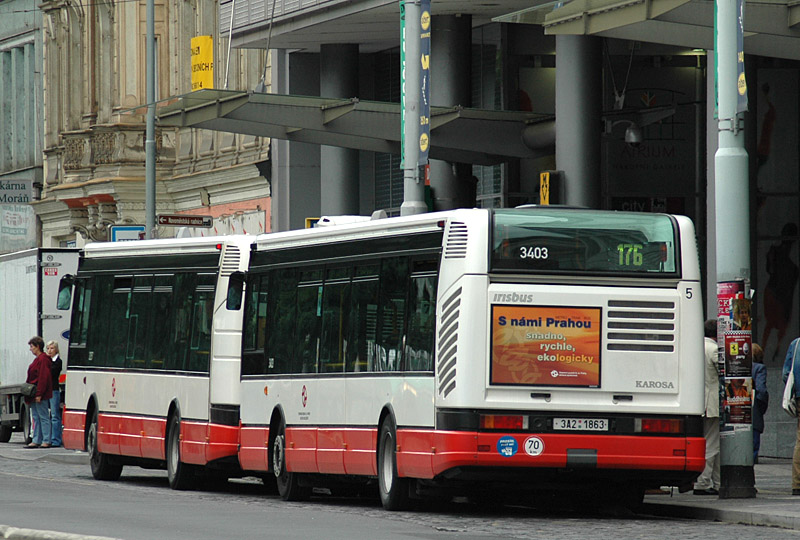 Irisbus CityBus 12M #3403