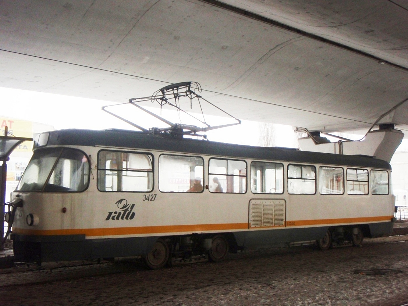 Tatra T4R #3427