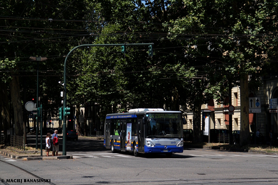 Irisbus Citelis 12M #3013