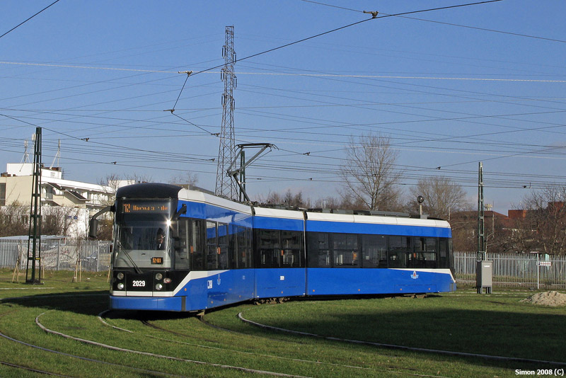 Bombardier NGT6-2 #2029