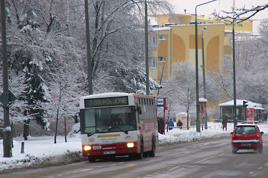 Jelcz 120M CNG #1009