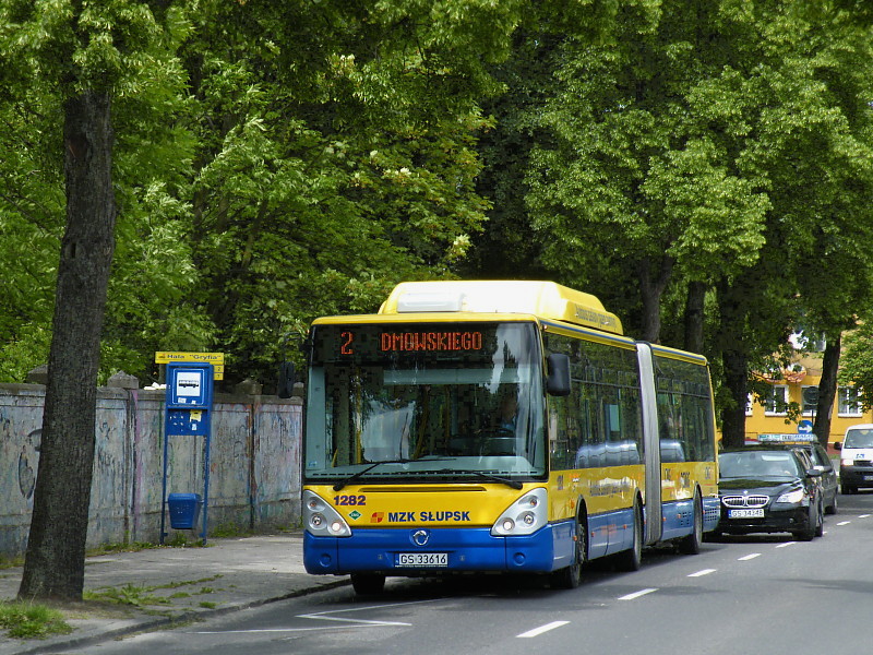 Irisbus Citelis 18M CNG #1282