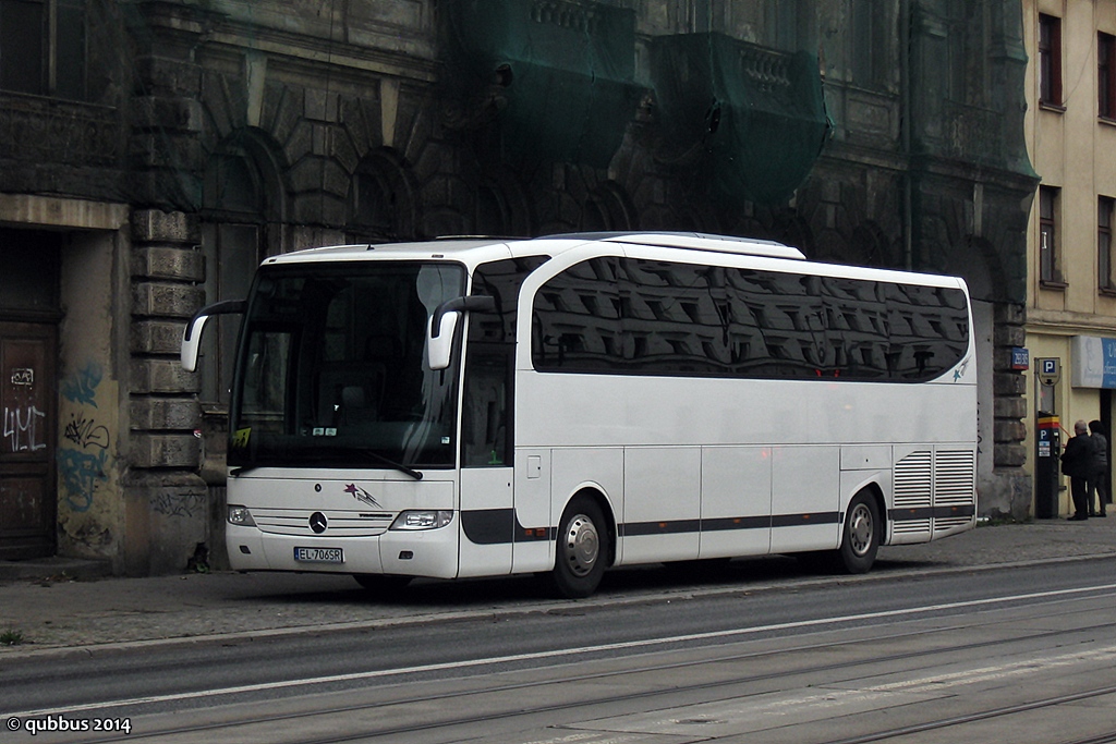 Mercedes-Benz O580-15RHD #EL 706SR