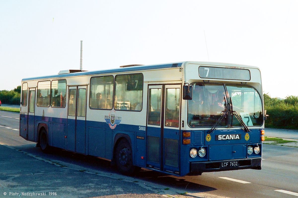 Scania CR112 #50068