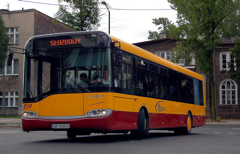 Solaris Urbino 12 #809