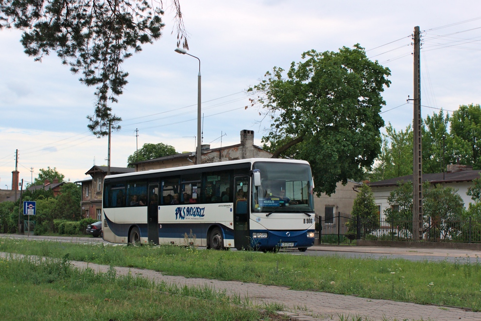 Irisbus Crossway 12M #B906