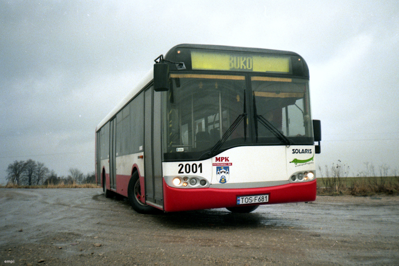 Solaris Urbino 12 #2001