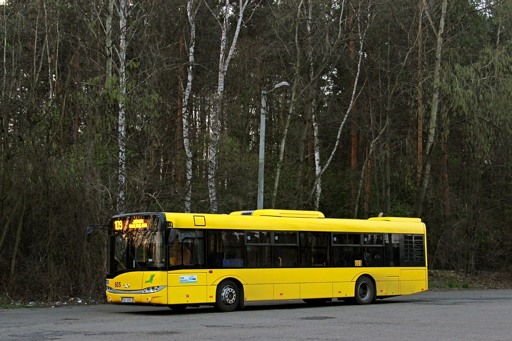 Solaris Urbino 12 #605