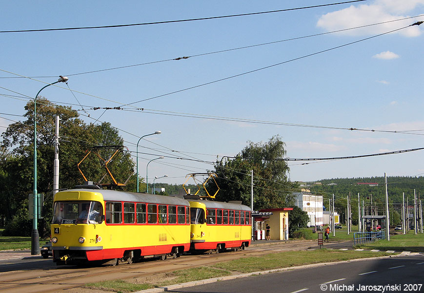 Tatra T3SUCS #279