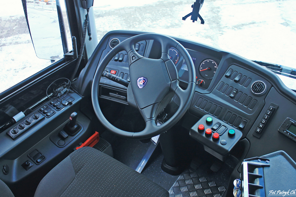 Scania CK230UB 4x2 LB #S-3EWX