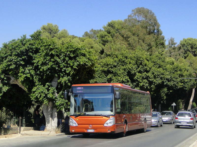 Irisbus Citelis 12M #79