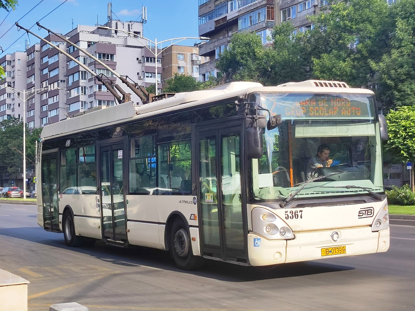 Irisbus Citelis 12T #5367