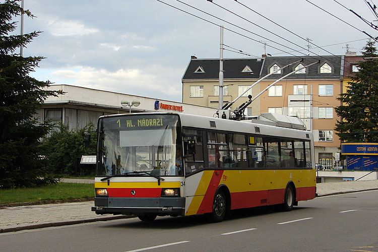 Škoda 21Tr #34