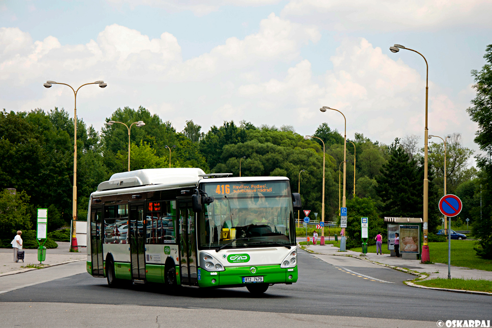 Irisbus Citelis 12M CNG #8T2 7479