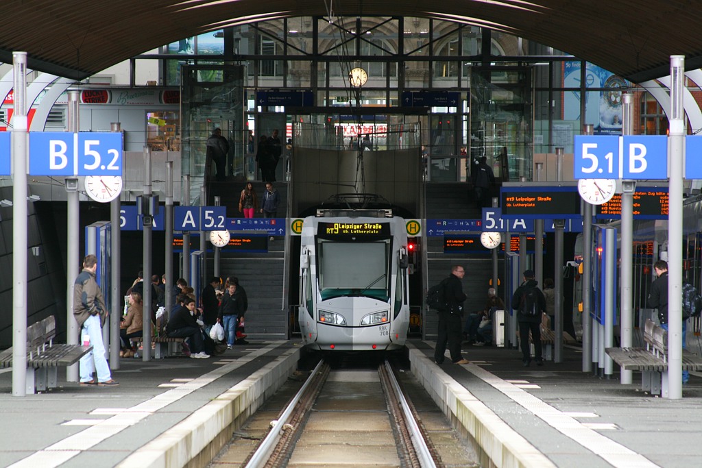 Alstom Regio Citadis #708
