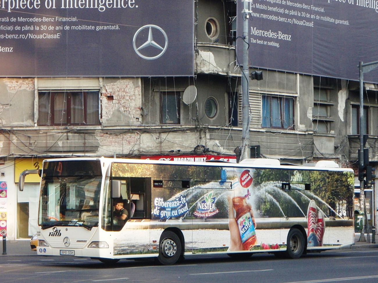 Mercedes-Benz O530 #4122