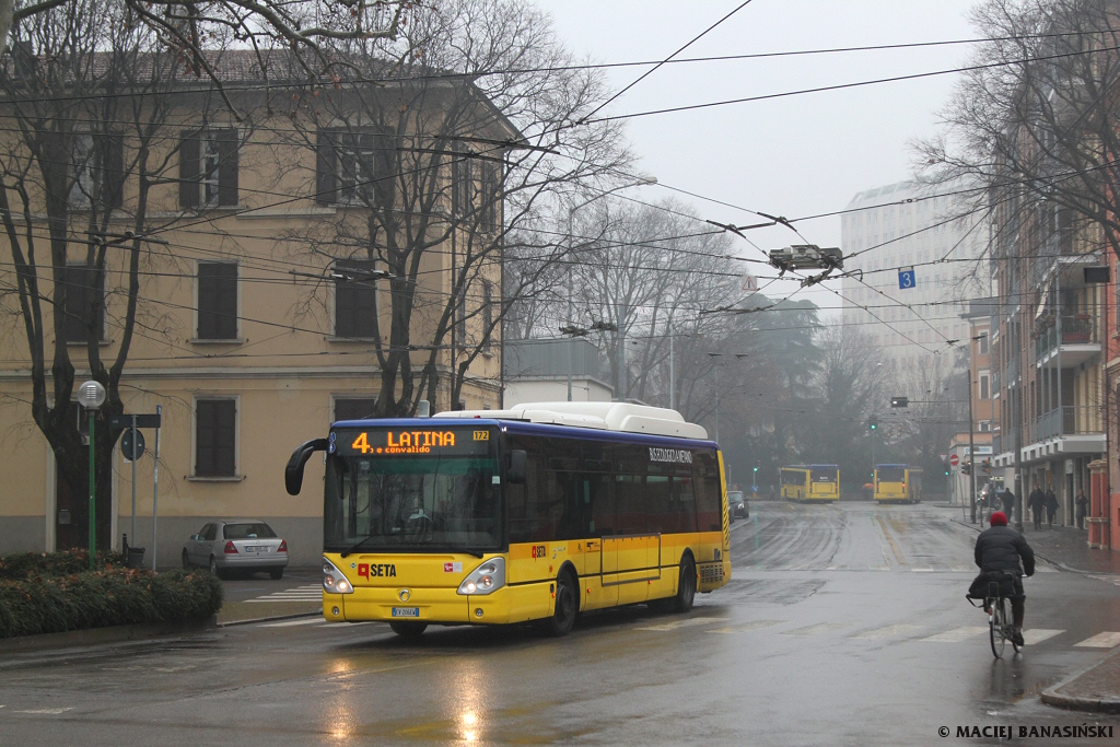 Irisbus Citelis 12M CNG #172