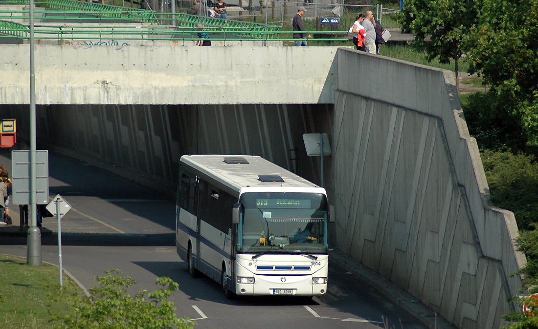 Irisbus Crossway 12.8M #1514