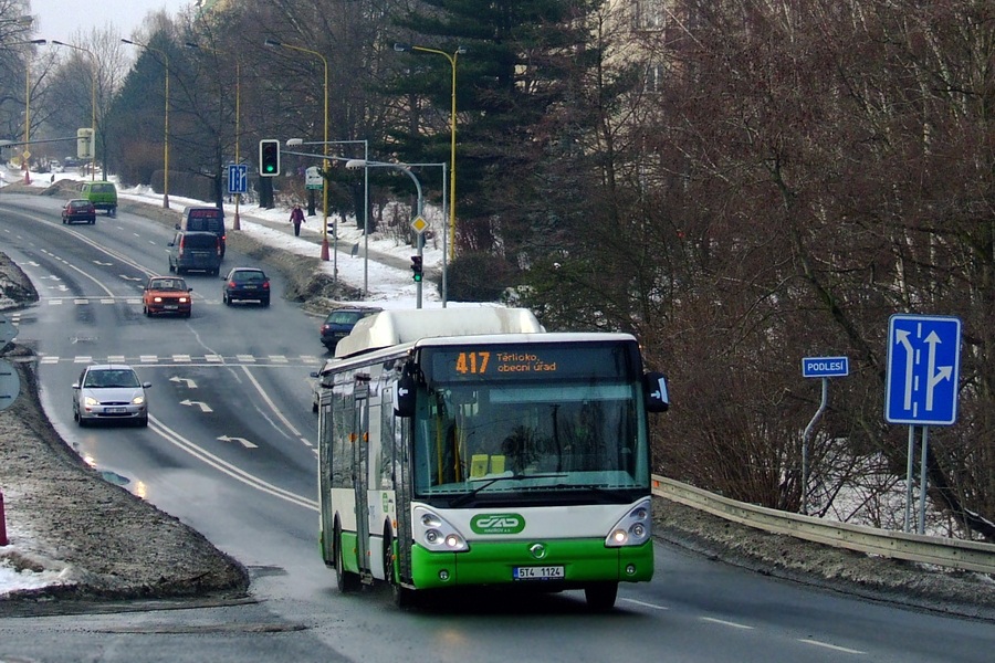 Irisbus Citelis 12M #5T4 1124
