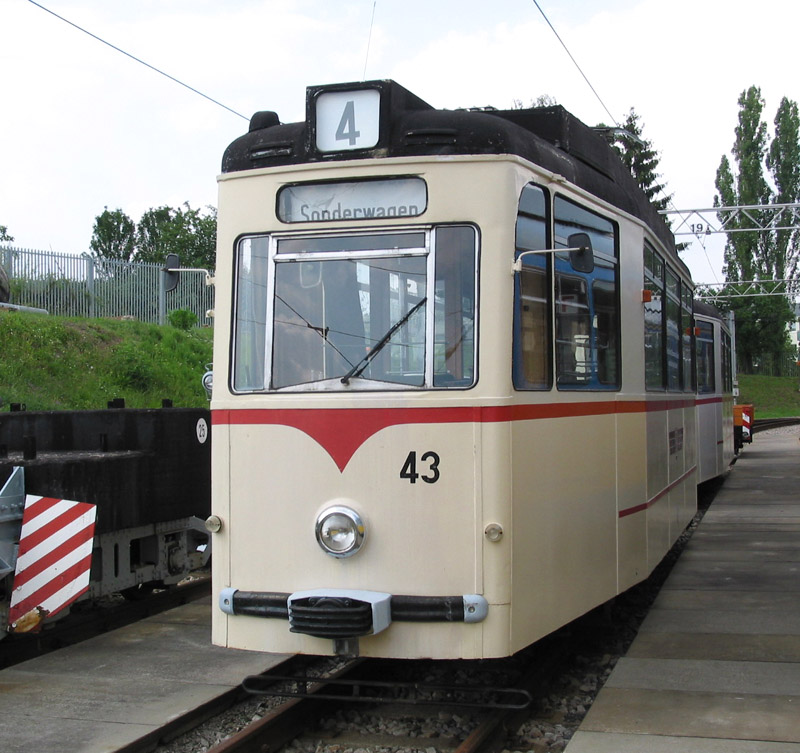 Gotha T57 #43