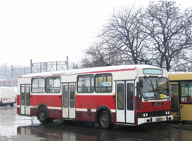 Jelcz M11 #KAN 308P
