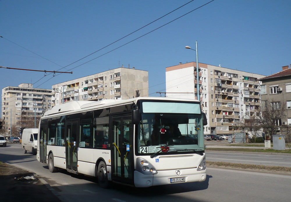Irisbus Citelis 12M #2532