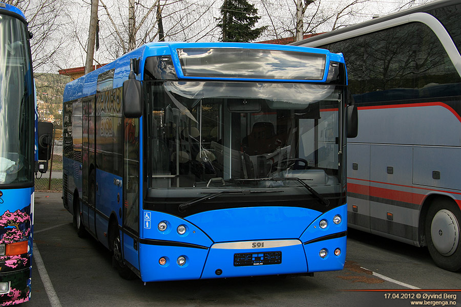 Molitusbus S91 #66614