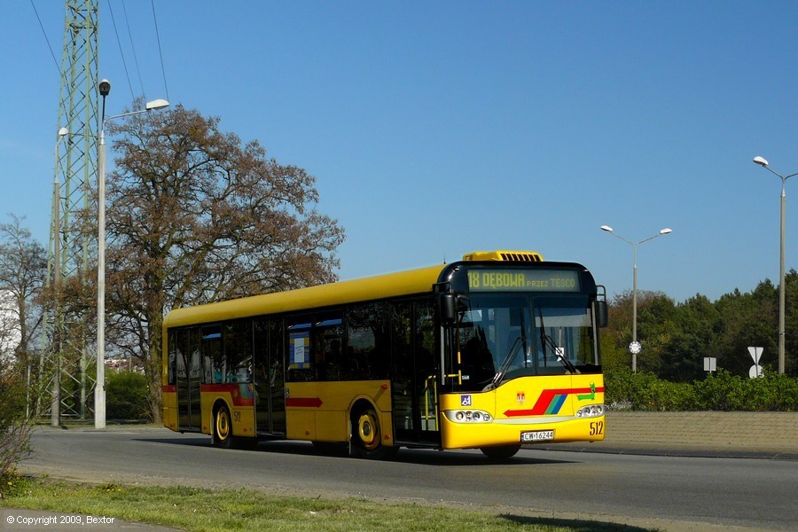 Solaris Urbino 12 #512