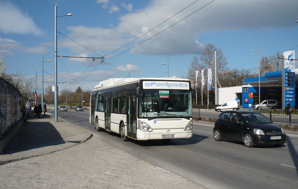 Irisbus Citelis 12M #2541