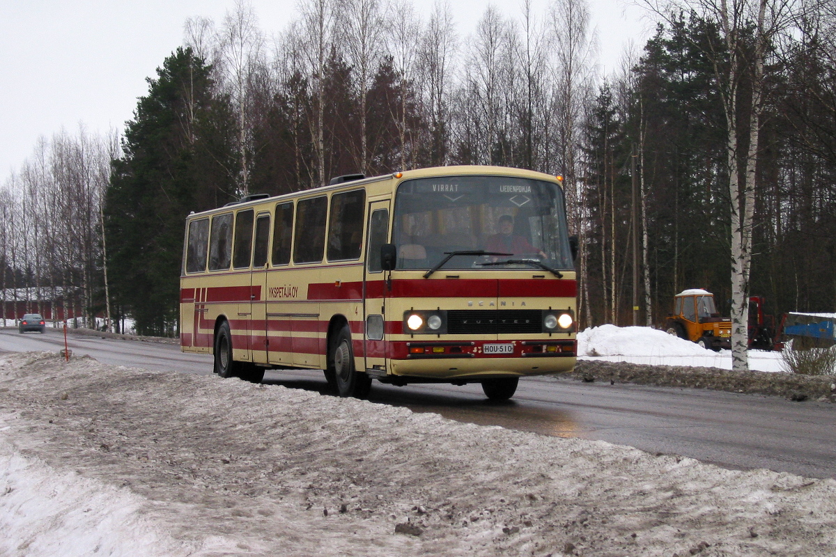 Scania BR116 / Kutter 9 #4