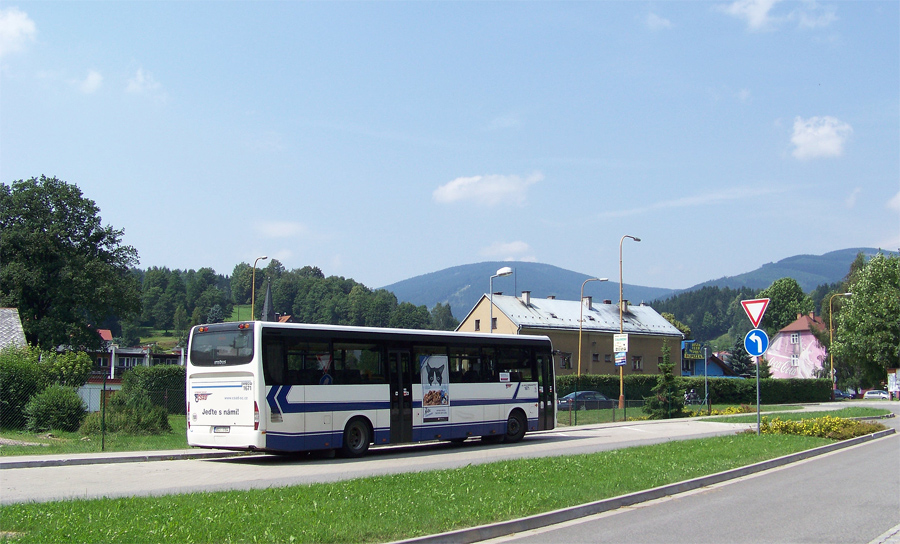 Irisbus Crossway 12.8M #1671
