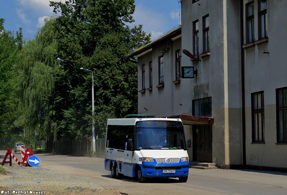 Volkswagen Transporter T5 / Kutsenits City IV #SM 70841