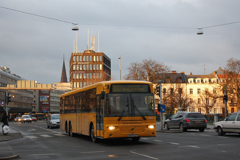Volvo B12 BLE -63 Aabenraa 8500 #6845